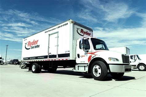 ryder moncton|Truck Rental in Moncton, NB